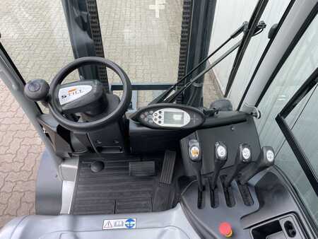 Eléctrico - 4 rodas 2017  Still RX60-40/600 (9)