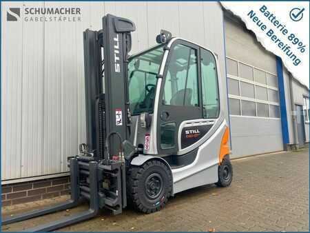 Elektro 4 Rad  Still RX60-25L/600 | Top Akku mit 89% Restkapazität (1)
