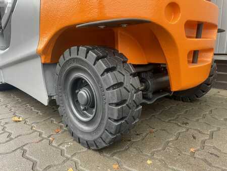 Elektro 4 Rad  Still RX60-25L/600 | Top Akku mit 89% Restkapazität (8)