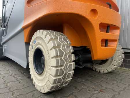 Elektro 4 Rad  Still RX60-50 (10)