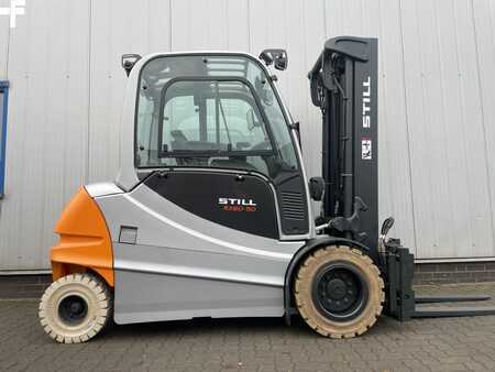 Elektro 4 Rad  Still RX60-50 (7)