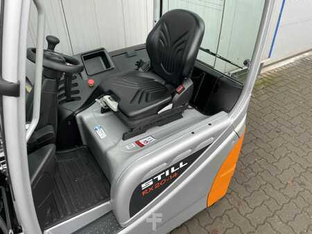 Elektro tříkolové VZV 2016  Still RX20-14 | Nur 2.768 Bst. (10)