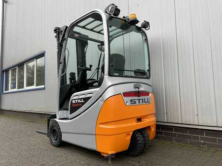 Elektro tříkolové VZV 2016  Still RX20-14 | Nur 2.768 Bst. (5)