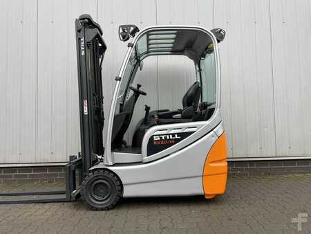 Elektro tříkolové VZV 2016  Still RX20-14 | Nur 2.768 Bst. (6)