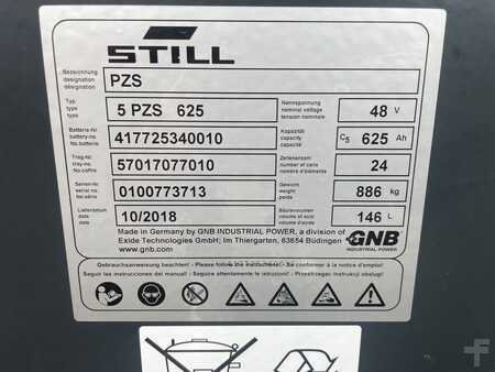 Elektro 4 Rad  Still RX20-16 | NUR 429 Bst. (16)