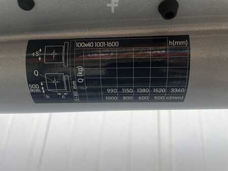 Elektro 4 Rad  Still RX20-16 | NUR 429 Bst. (17)