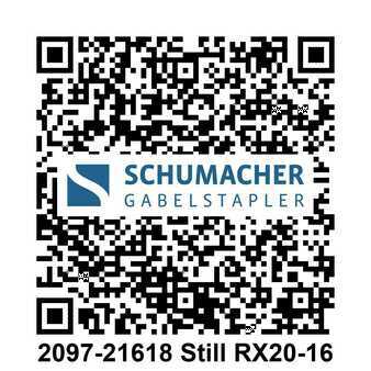 Elektro 4 Rad  Still RX20-16 | NUR 429 Bst. (18)