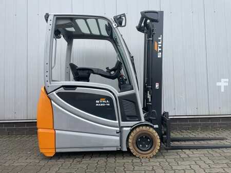 Elektro 4 Rad  Still RX20-16 | NUR 429 Bst. (7)