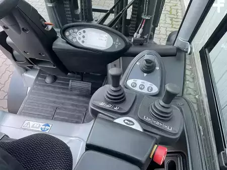 Elektro 4 Rad  Still RX60-50/600 | Battery 99% capacity | NEW Wheels (10)