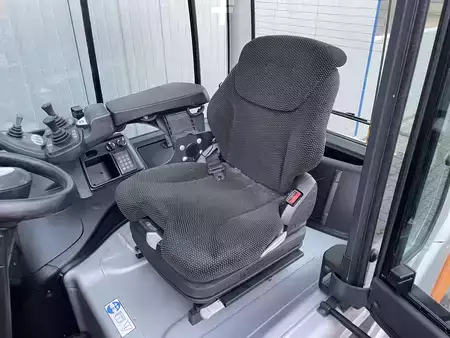 Elektro 4 Rad  Still RX60-50/600 | Battery 99% capacity | NEW Wheels (11)