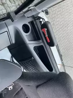 Elektro 4 Rad  Still RX60-50/600 | Battery 99% capacity | NEW Wheels (12)