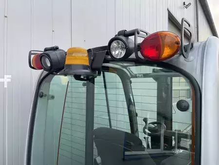 Elektro 4 Rad  Still RX60-50/600 | Battery 99% capacity | NEW Wheels (14)