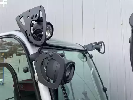 Elektro 4 Rad  Still RX60-50/600 | Battery 99% capacity | NEW Wheels (15)