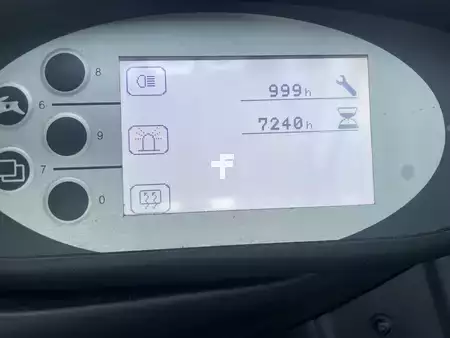 Elektro 4 Rad  Still RX60-50/600 | Battery 99% capacity | NEW Wheels (16)