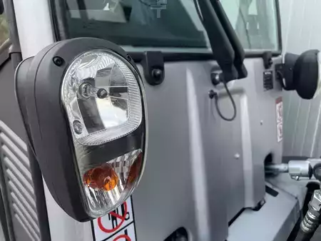 Elektro 4 Rad  Still RX60-50/600 | Battery 99% capacity | NEW Wheels (17)