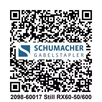 Elektro 4 Rad  Still RX60-50/600 | Battery 99% capacity | NEW Wheels (18)