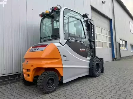 Elektro 4 Rad  Still RX60-50/600 | Battery 99% capacity | NEW Wheels (3)