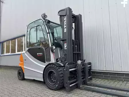 Elektro 4 Rad  Still RX60-50/600 | Battery 99% capacity | NEW Wheels (4)