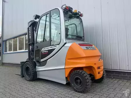 Elektro 4 Rad  Still RX60-50/600 | Battery 99% capacity | NEW Wheels (5)