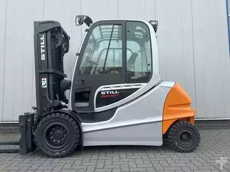 Elektro 4 Rad  Still RX60-50/600 | Battery 99% capacity | NEW Wheels (6)