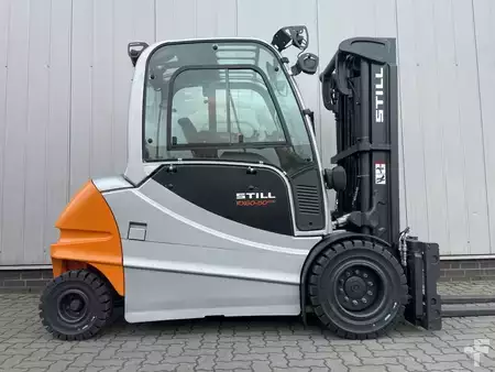 Elektro 4 Rad  Still RX60-50/600 | Battery 99% capacity | NEW Wheels (7)