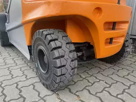 Elektro 4 Rad  Still RX60-50/600 | Battery 99% capacity | NEW Wheels (8)