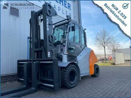 Dieselstapler 2015  Still RX70-80/900 | Nur 2.025 Bst. (1)