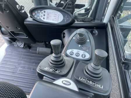 Dieselstapler 2015  Still RX70-80/900 | Nur 2.025 Bst. (11)