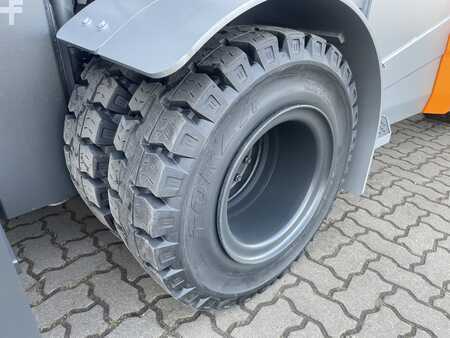 Dieselstapler 2015  Still RX70-80/900 | Nur 2.025 Bst. (14)