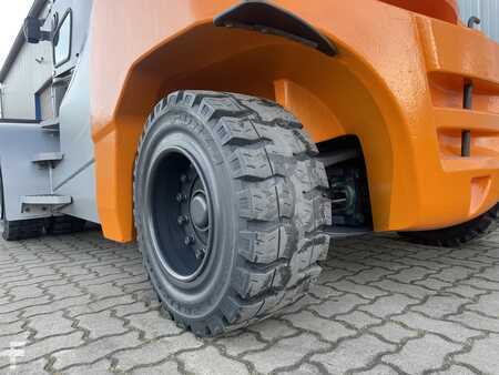 Dieselstapler 2015  Still RX70-80/900 | Nur 2.025 Bst. (15)