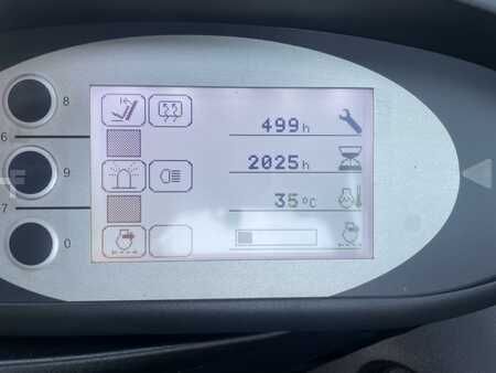 Dieselstapler 2015  Still RX70-80/900 | Nur 2.025 Bst. (16)