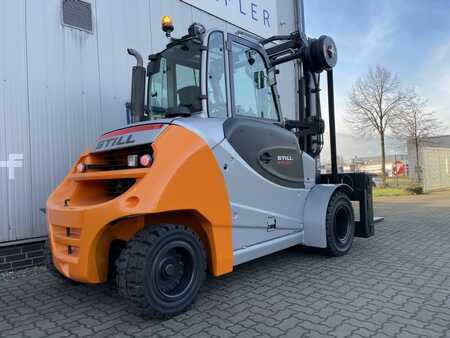 Dieselstapler 2015  Still RX70-80/900 | Nur 2.025 Bst. (3)