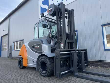 Dieselstapler 2015  Still RX70-80/900 | Nur 2.025 Bst. (4)