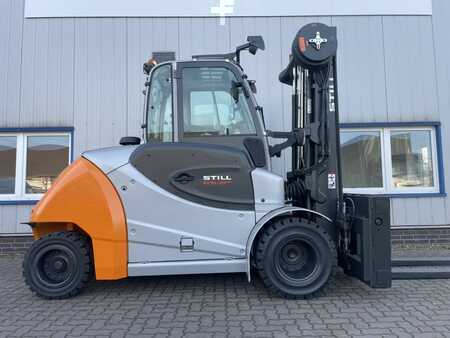 Dieselstapler 2015  Still RX70-80/900 | Nur 2.025 Bst. (7)