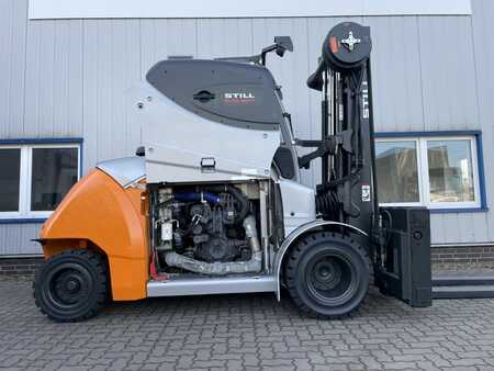 Dieselstapler 2015  Still RX70-80/900 | Nur 2.025 Bst. (8)
