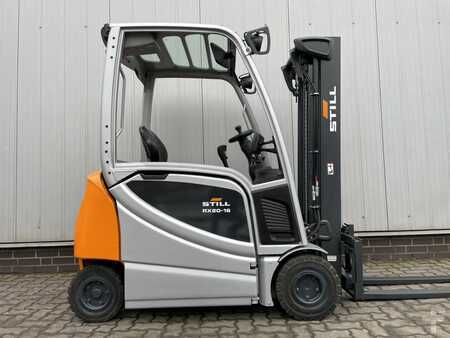 Elektromos 4 kerekű 2018  Still RX20-16P (7)