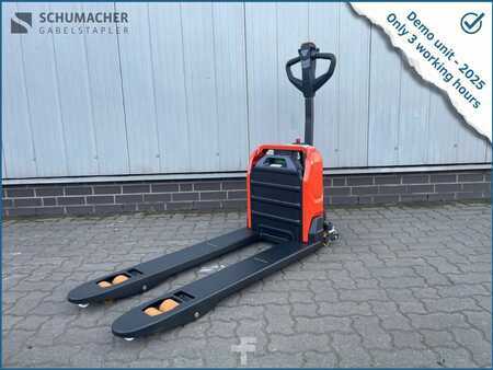 Niederhubwagen 2025  Toyota Tyro LHE150 (1)