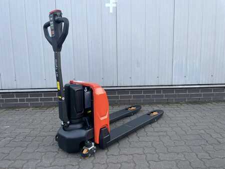 Niederhubwagen 2025  Toyota Tyro LHE150 (3)