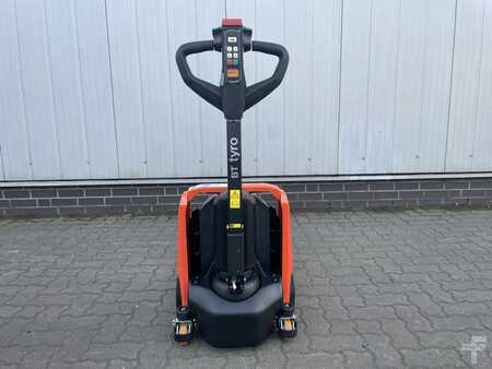 Niederhubwagen 2025  Toyota Tyro LHE150 (6)