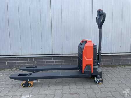 Niederhubwagen 2025  Toyota Tyro LHE150 (8)