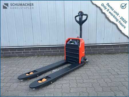 Niederhubwagen 2025  Toyota Tyro LHE150 | FABRIKNEU 2025 (1)