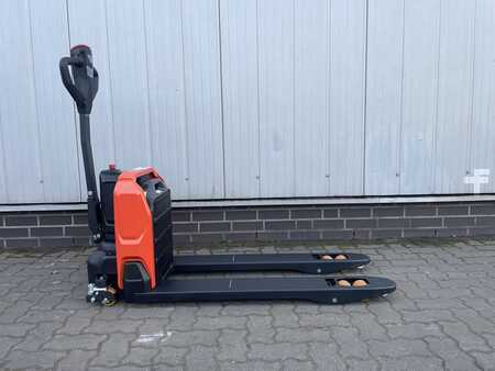 Niederhubwagen 2025  Toyota Tyro LHE150 | FABRIKNEU 2025 (11)