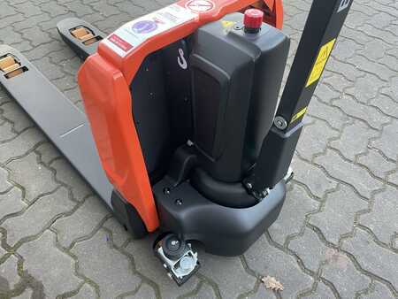 Niederhubwagen 2025  Toyota Tyro LHE150 | FABRIKNEU 2025 (16)