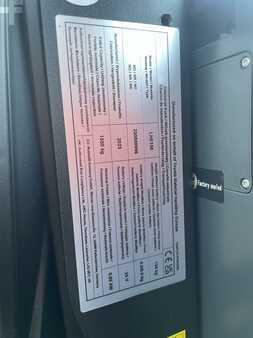 Niederhubwagen 2025  Toyota Tyro LHE150 | FABRIKNEU 2025 (18)