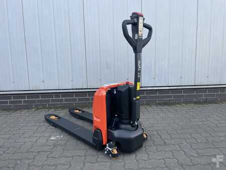 Niederhubwagen 2025  Toyota Tyro LHE150 | FABRIKNEU 2025 (5)