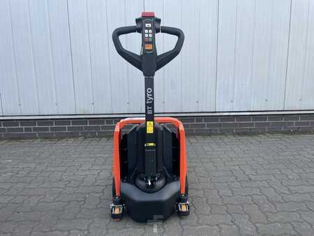 Niederhubwagen 2025  Toyota Tyro LHE150 | FABRIKNEU 2025 (6)