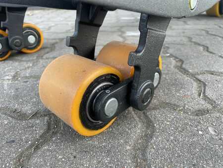 Niederhubwagen 2025  Toyota Tyro LHE150 | FABRIKNEU 2025 (9)