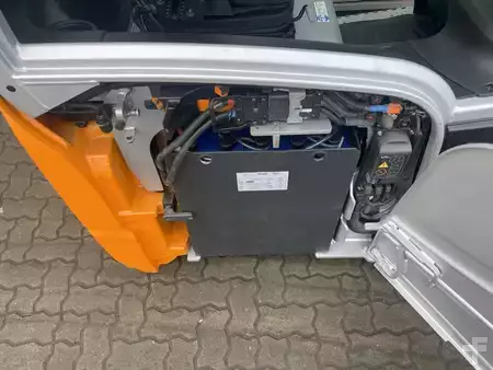 Elektro 3 Rad 2019  Still RX20-16C | Battery 2020 (8)