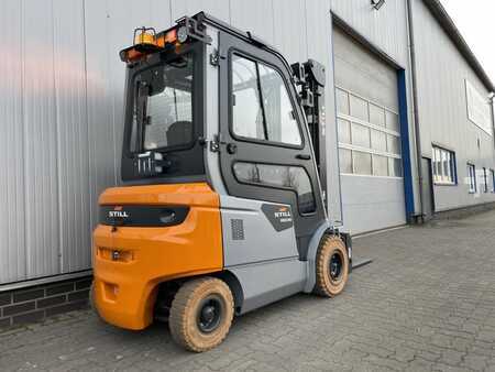 Chariots électriques à 4 roues 2023  Still RCE25 | Vorführgerät | 4 Bst. (3)