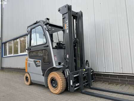 Chariots électriques à 4 roues 2023  Still RCE25 | Vorführgerät | 4 Bst. (4)